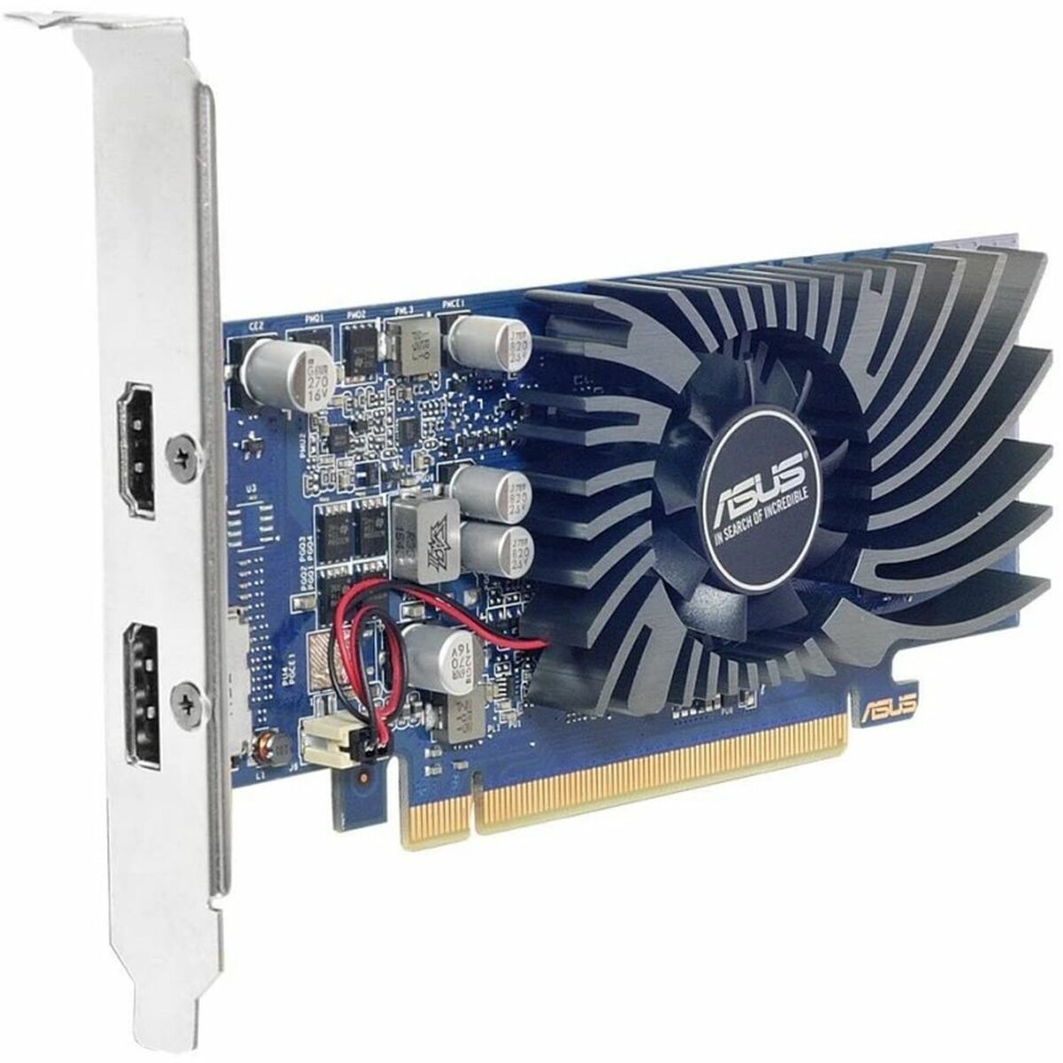 Grafikkort Asus GT1030-2G-BRK NVIDIA GeForce GT 1030 GDDR5 - 4