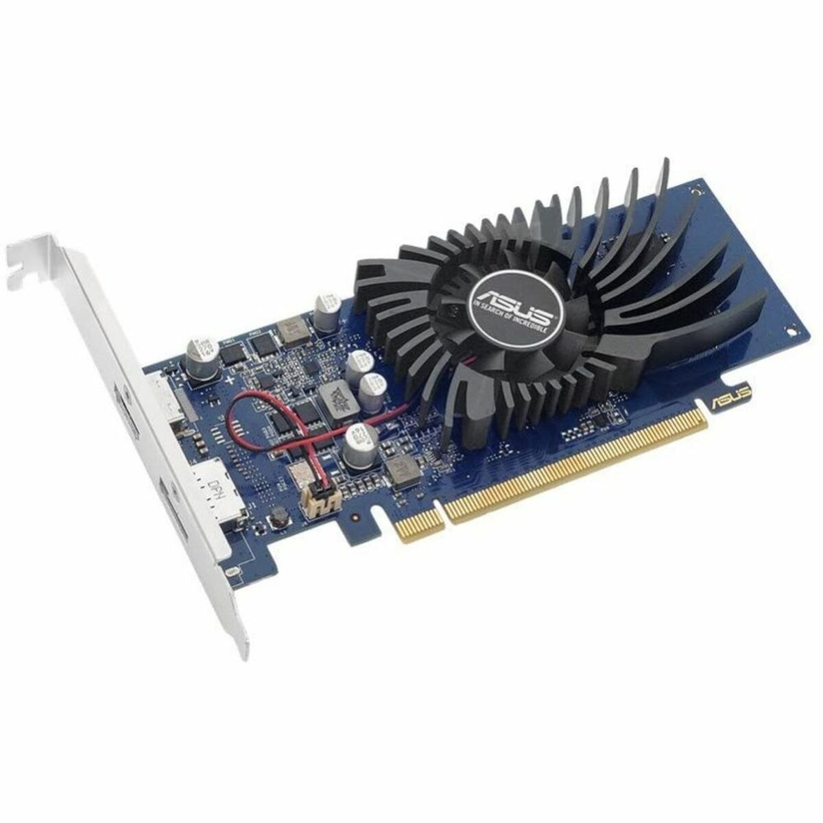 Grafikkort Asus GT1030-2G-BRK NVIDIA GeForce GT 1030 GDDR5 - 2