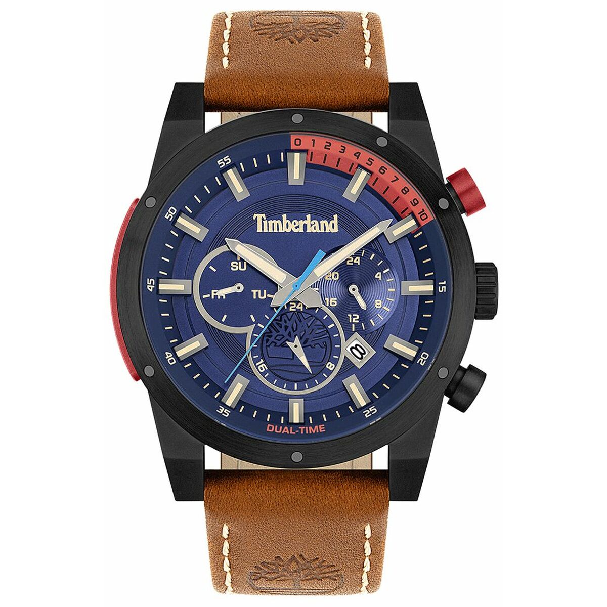 Herrklocka Timberland TBL.15951JSB-03 (Ø 46 mm)
