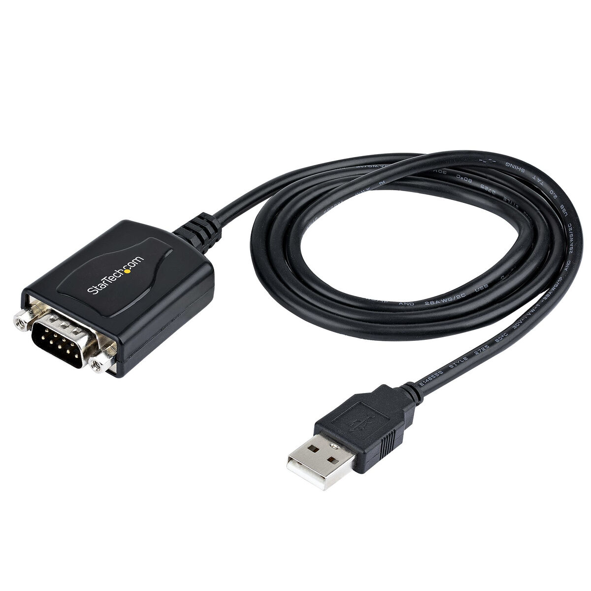 Adapter USB Startech 1P3FPC-USB-SERIAL 91 cm - 5