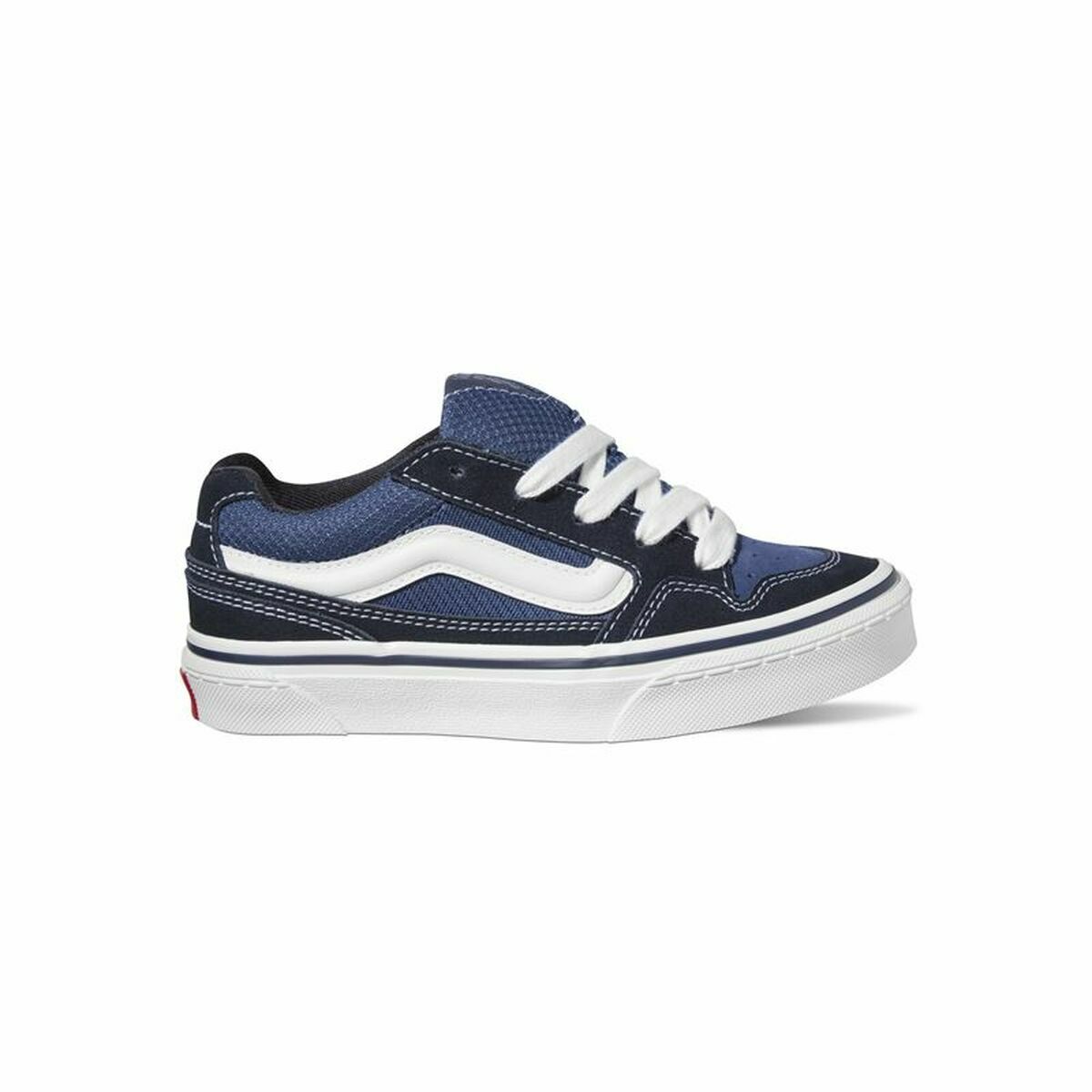Sportskor Casual Barn Vans Caldrone Blå - 3