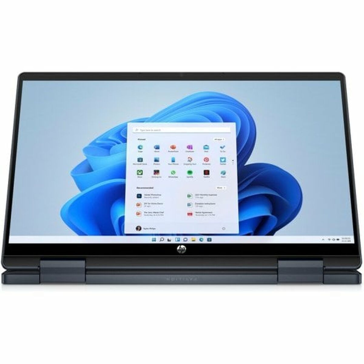 Bärbar dator HP x360 14-ek2003ns 14" 16 GB RAM 512 GB SSD Intel Core Ultra 7 150U - 4