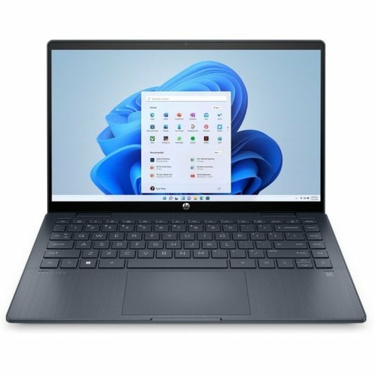 Bärbar dator HP x360 14-ek2003ns 14" 16 GB RAM 512 GB SSD Intel Core Ultra 7 150U