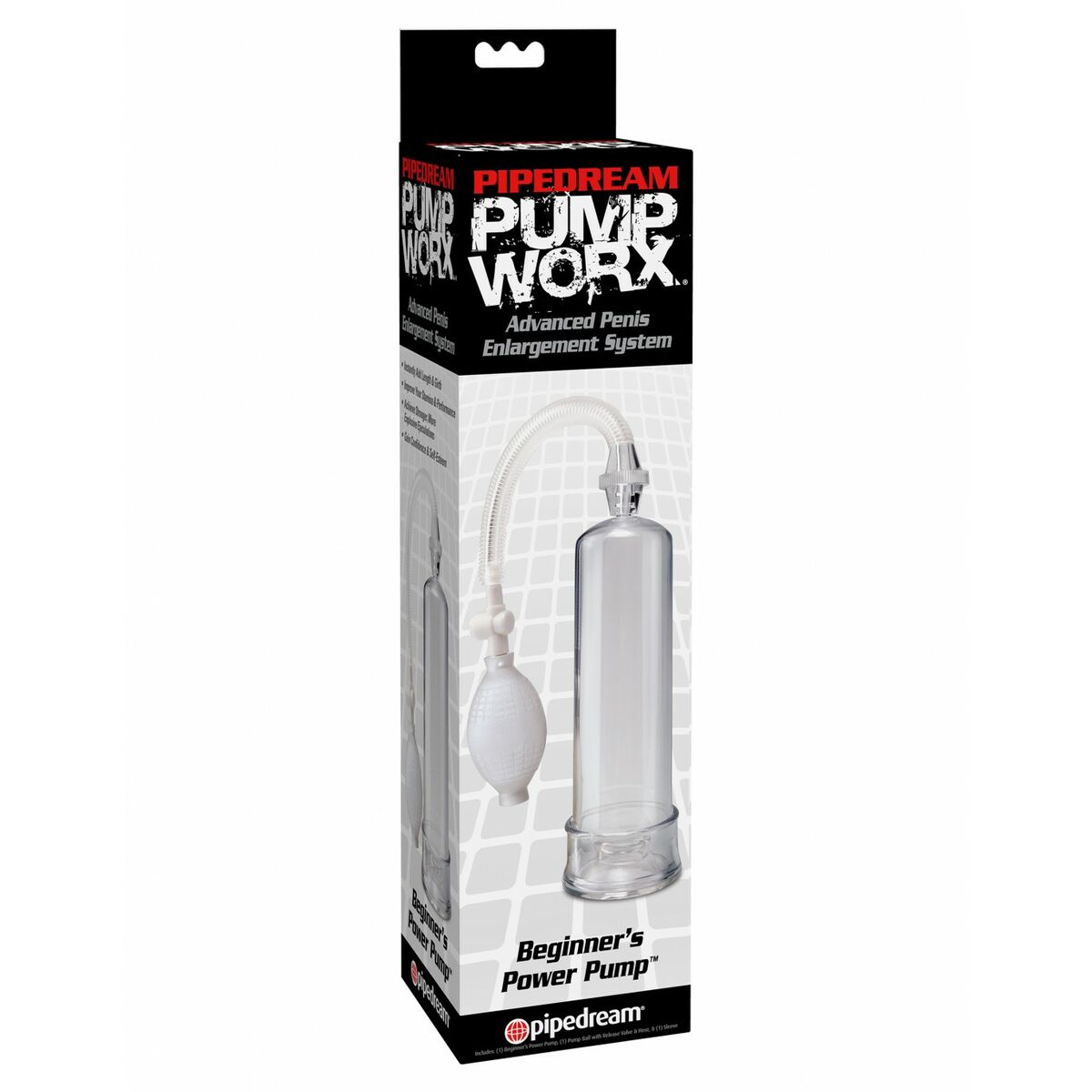 Penispump Pipedream - 2