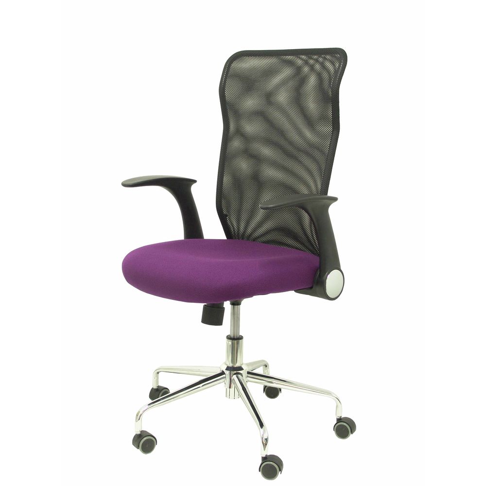Kontorsstol Minaya Piqueras y Crespo BALI760 Purpur - 2