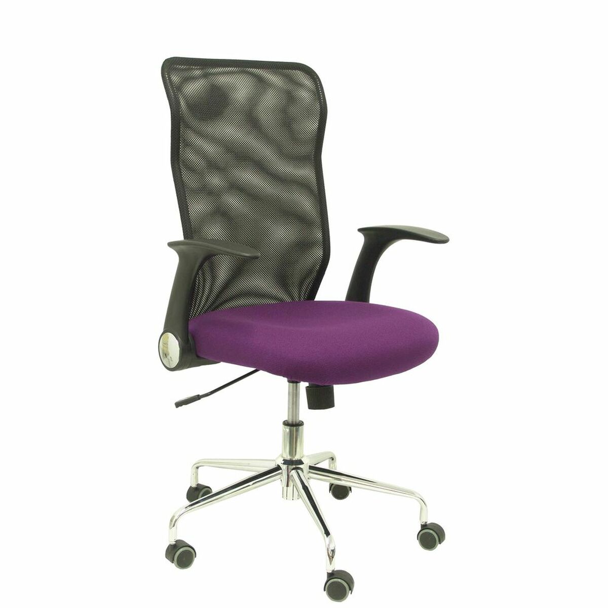 Kontorsstol Minaya Piqueras y Crespo BALI760 Purpur - 3