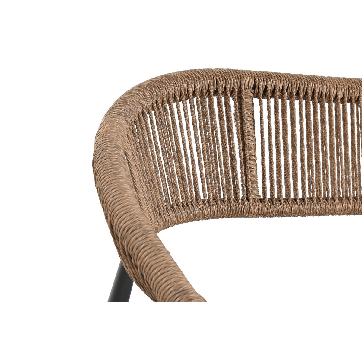 Trädgårdssoffa Home ESPRIT Aluminium 131 x 55 x 76 cm - 5