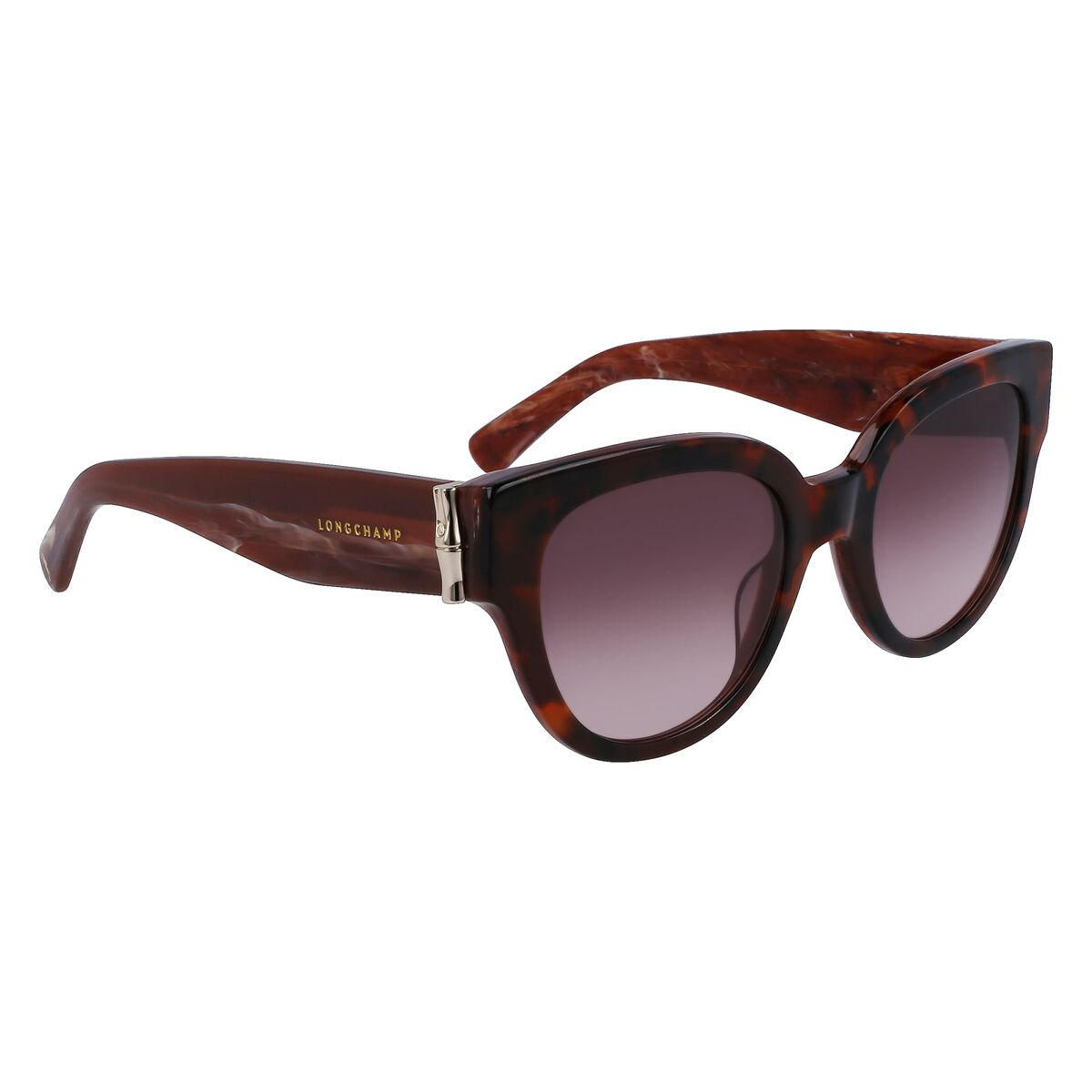Damsolglasögon Longchamp LO733S5222230 Ø 52 mm - 3