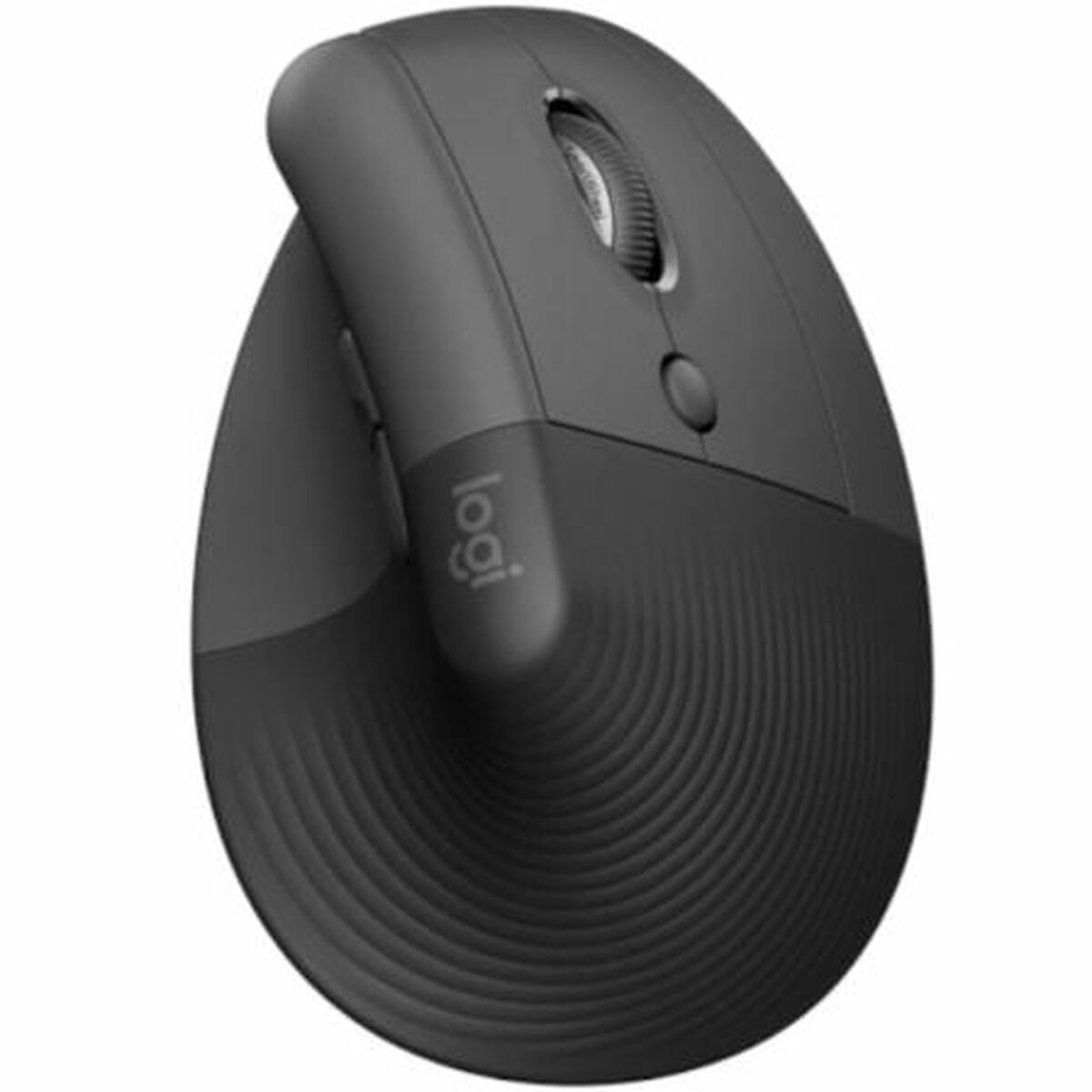 Trådlös Mus Logitech Lift for Business Svart 4000 dpi