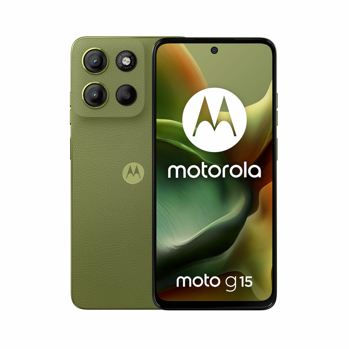 Smartphone Motorola PB6E0020ES 6,7" 6,72" Octa Core 8 GB RAM 256 GB Grön - 4