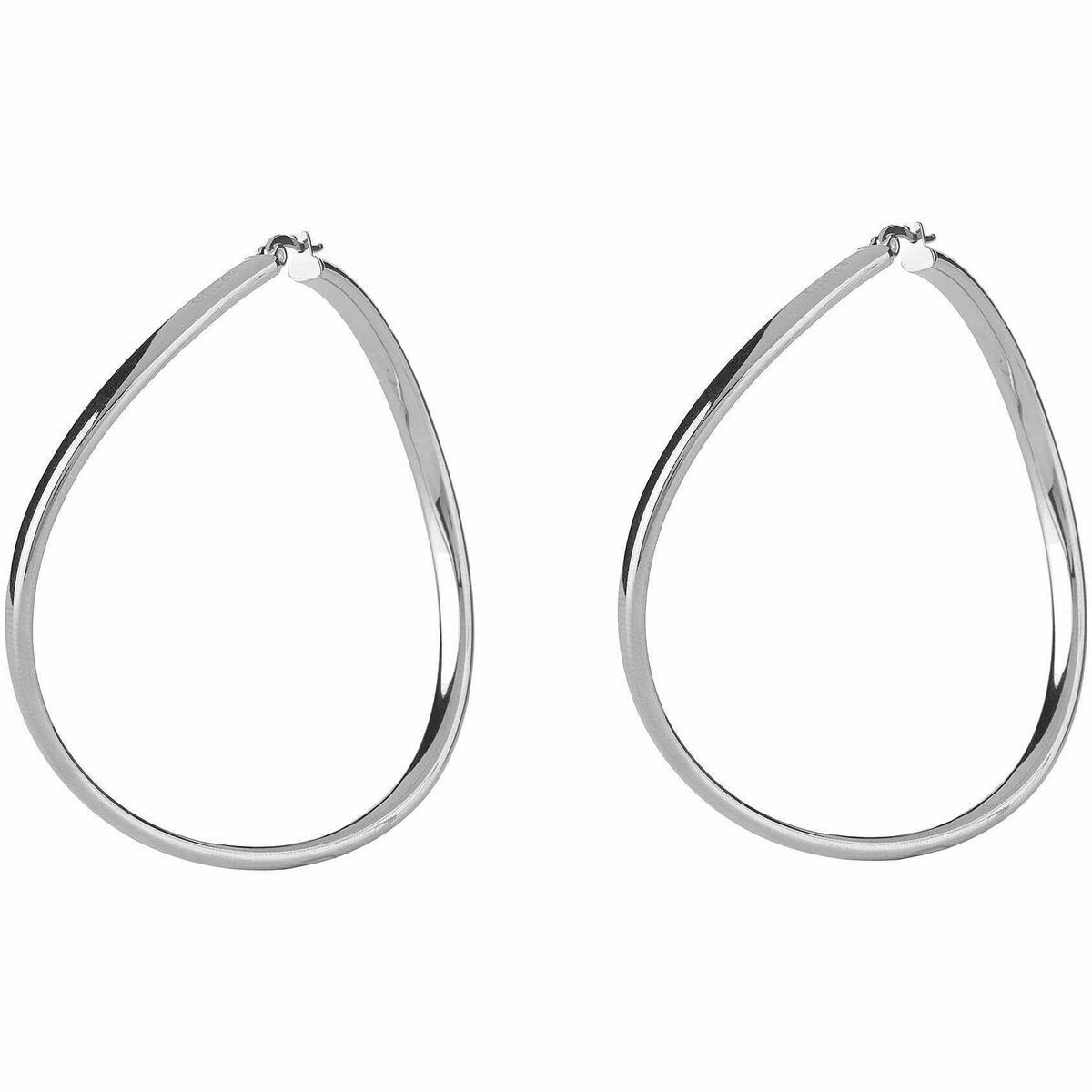 Dam örhängen Guess JUBE04195JWRHT-U 7 cm - 2
