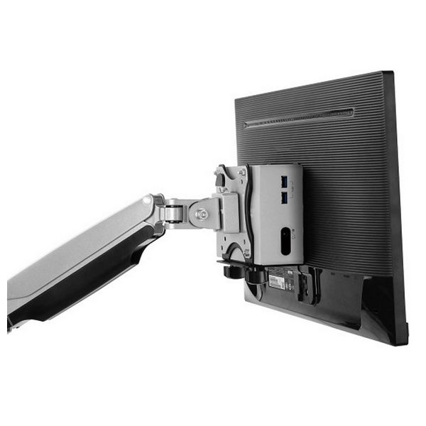 PC-ställ Ewent EW1517 Svart - 2