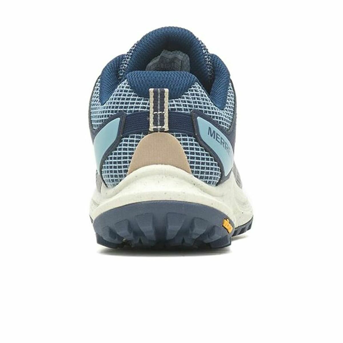 Gymnastiksko, Dam Merrell Antora 3 Blå - 5