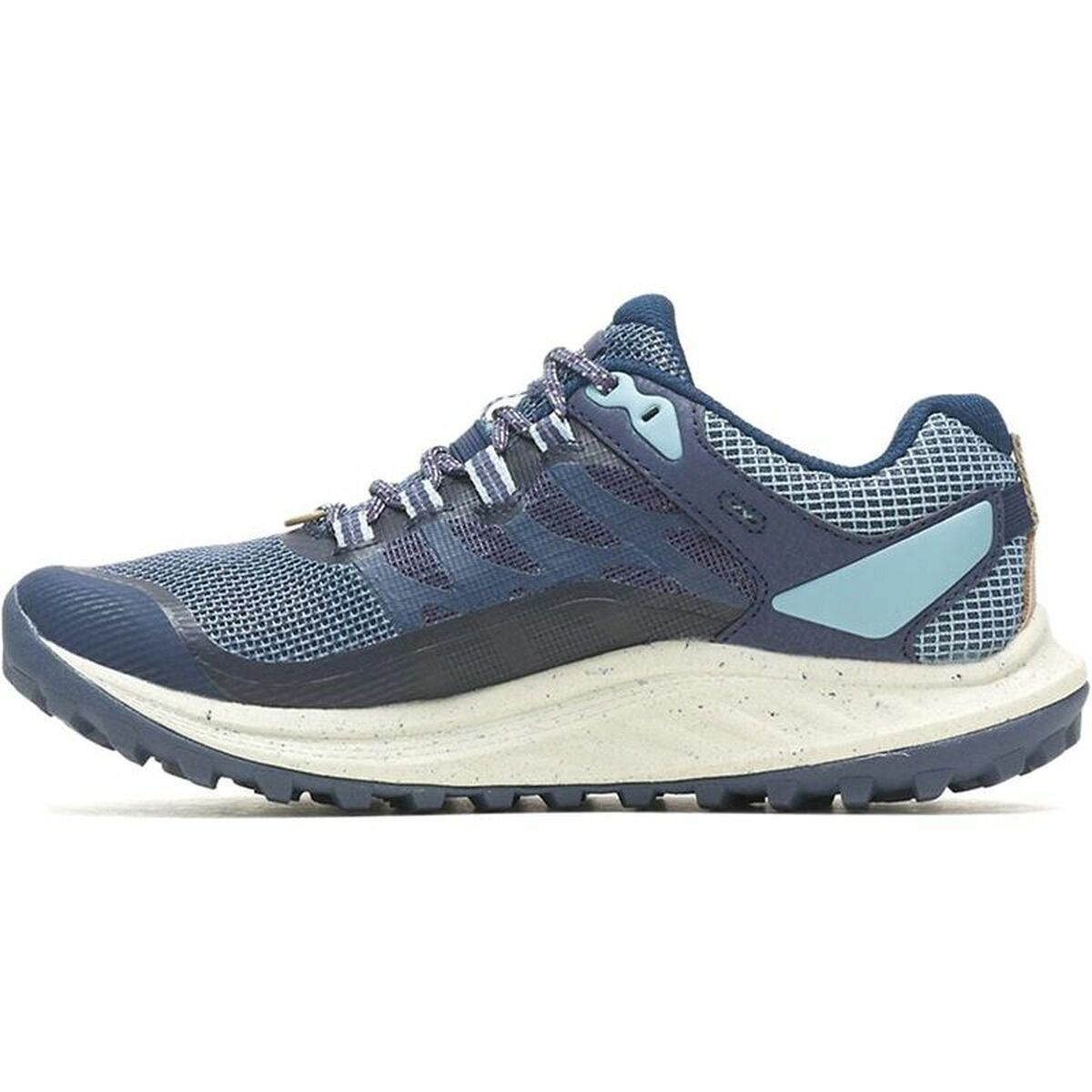 Gymnastiksko, Dam Merrell Antora 3 Blå - 2