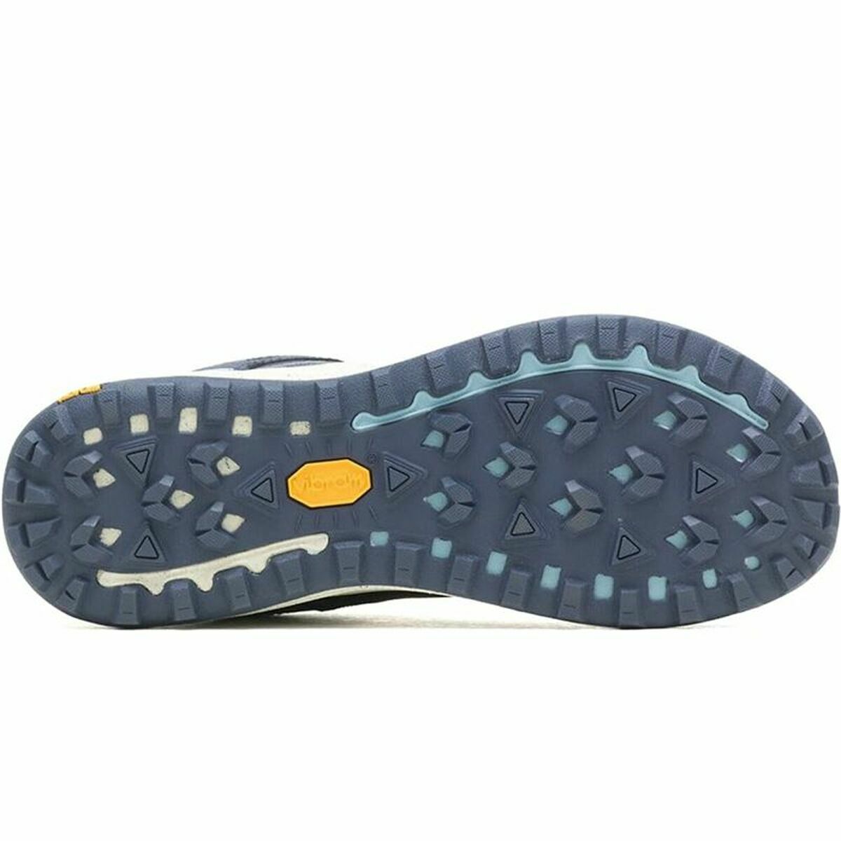 Gymnastiksko, Dam Merrell Antora 3 Blå - 8