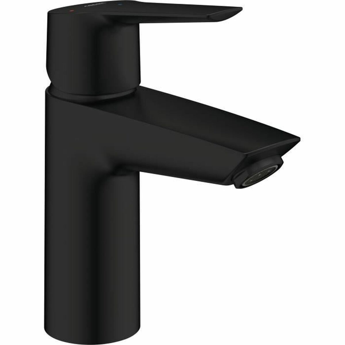 Blandare Grohe Start S Svart matt Metall