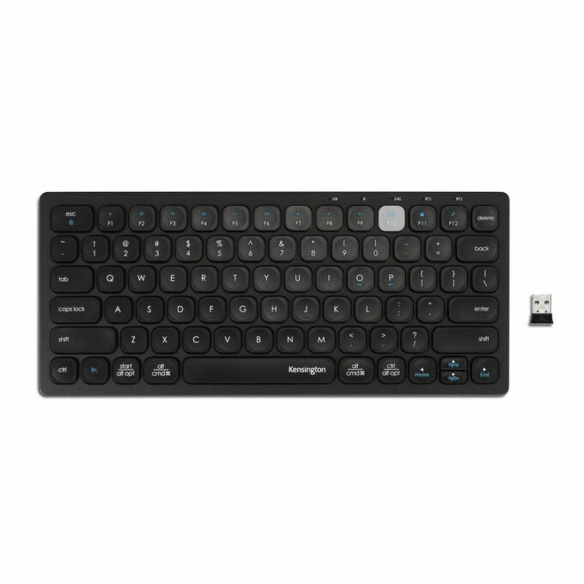 Tangentbord Kensington K75502ES - 2