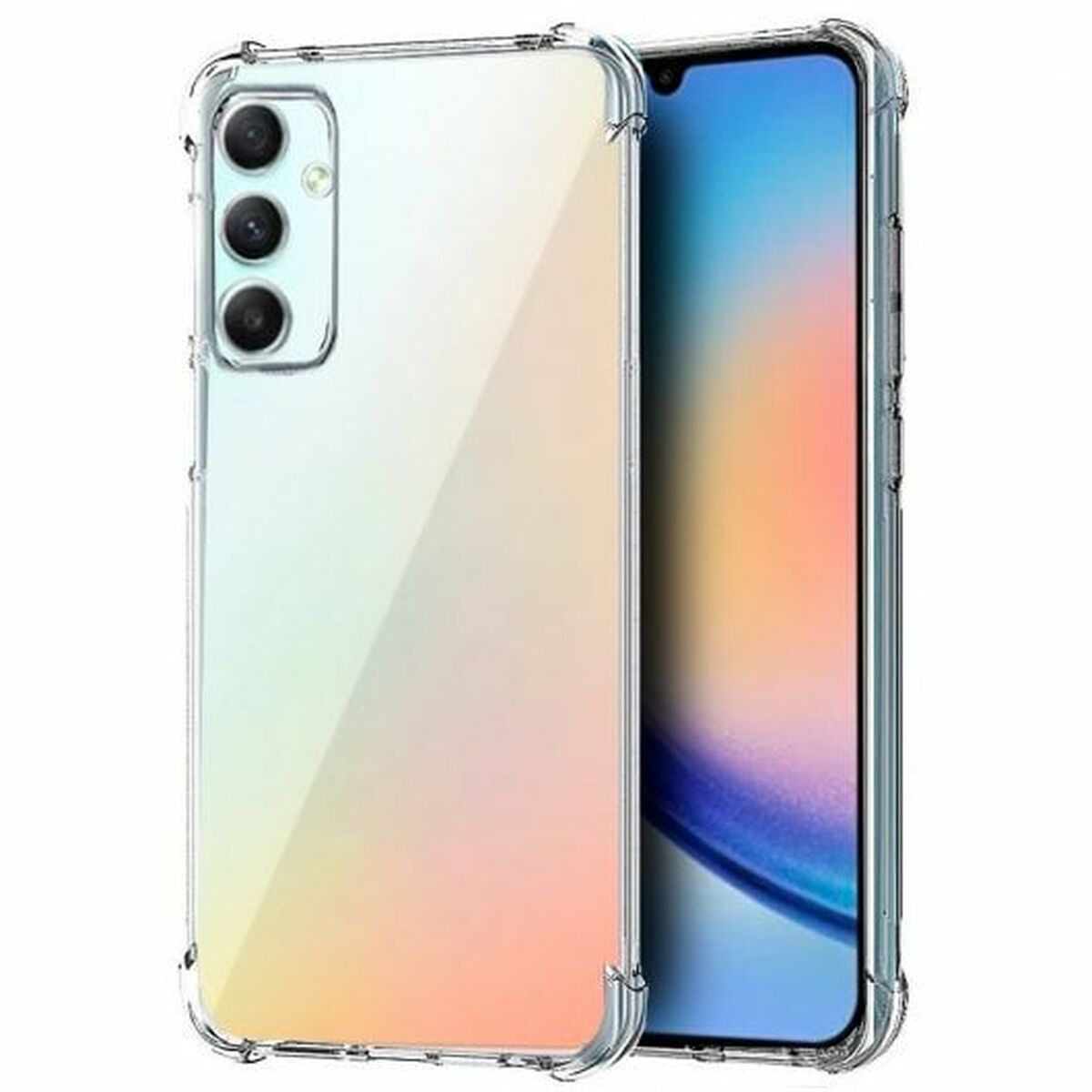 Mobilfodral Cool Galaxy A34 5G - 3