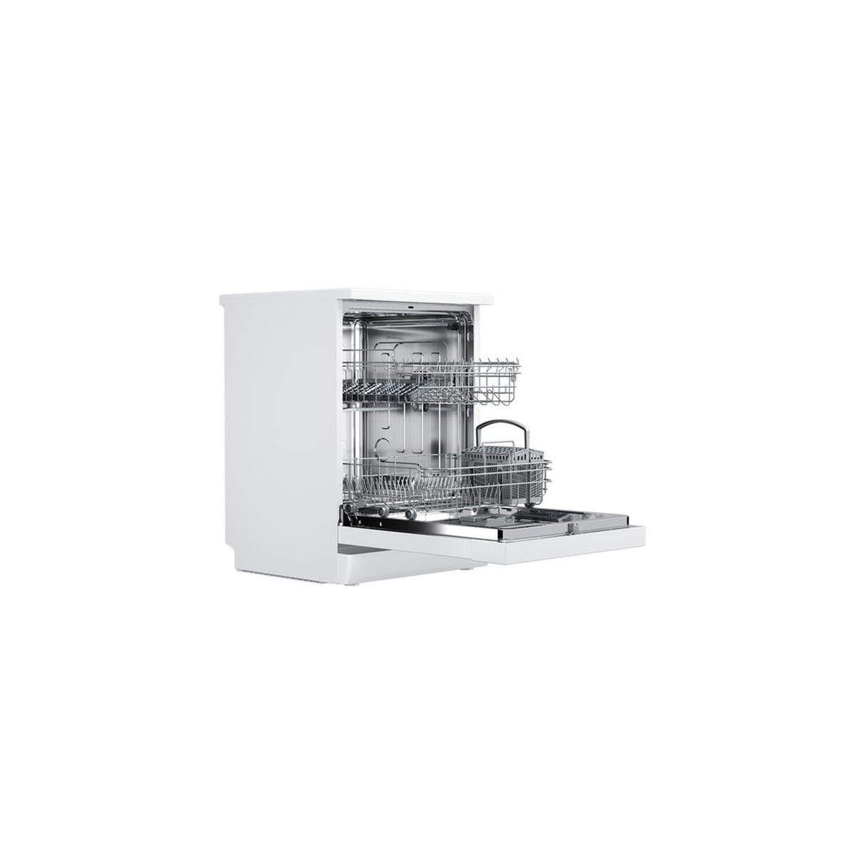 Diskmaskin Teka DFS 46710 Vit 60 cm - 4