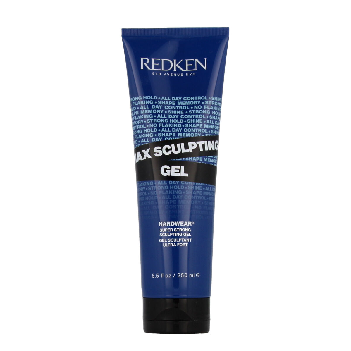 Extra starkt Top Gel Redken Max Sculpting 250 ml