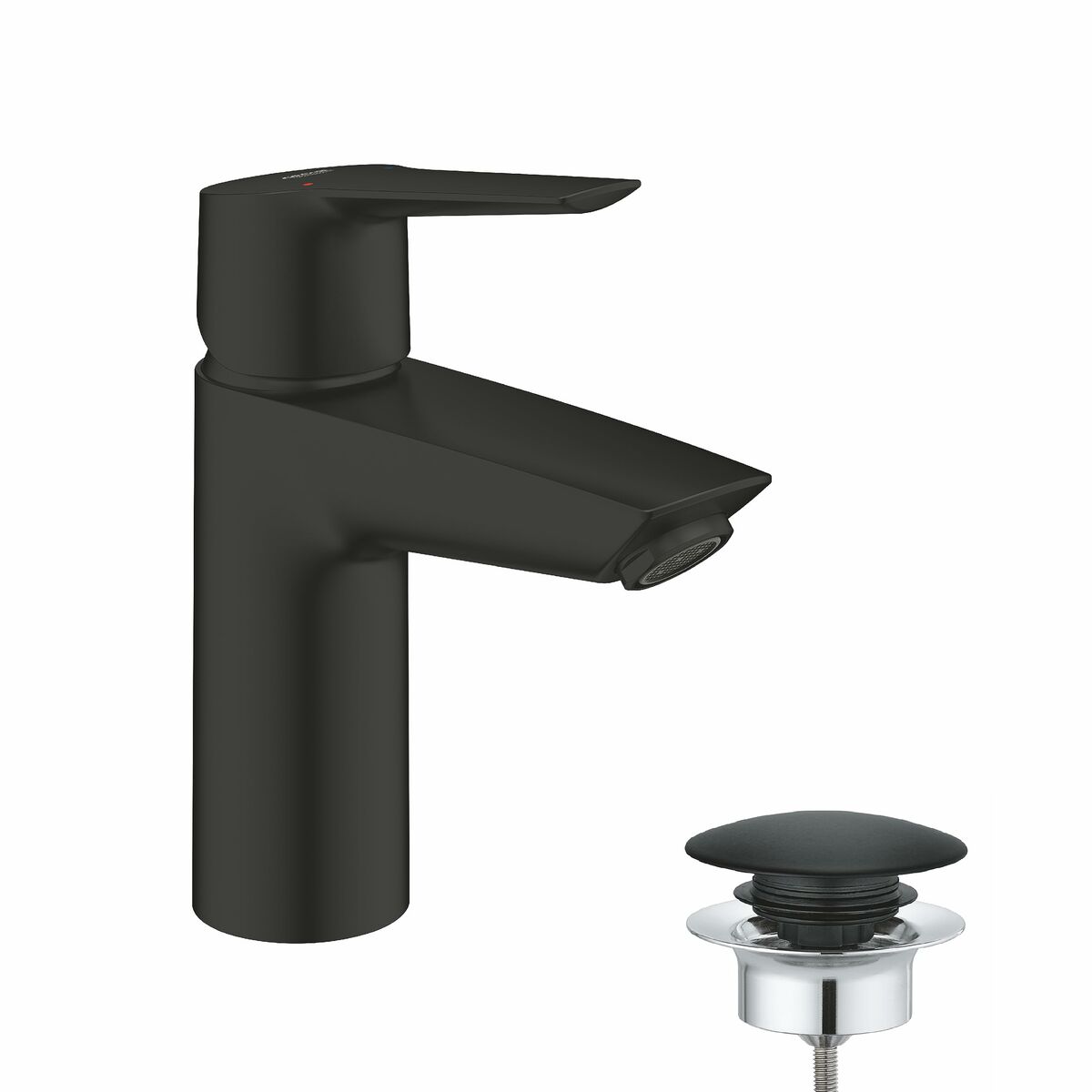 Blandare Grohe Start S Svart matt Mässing - 6