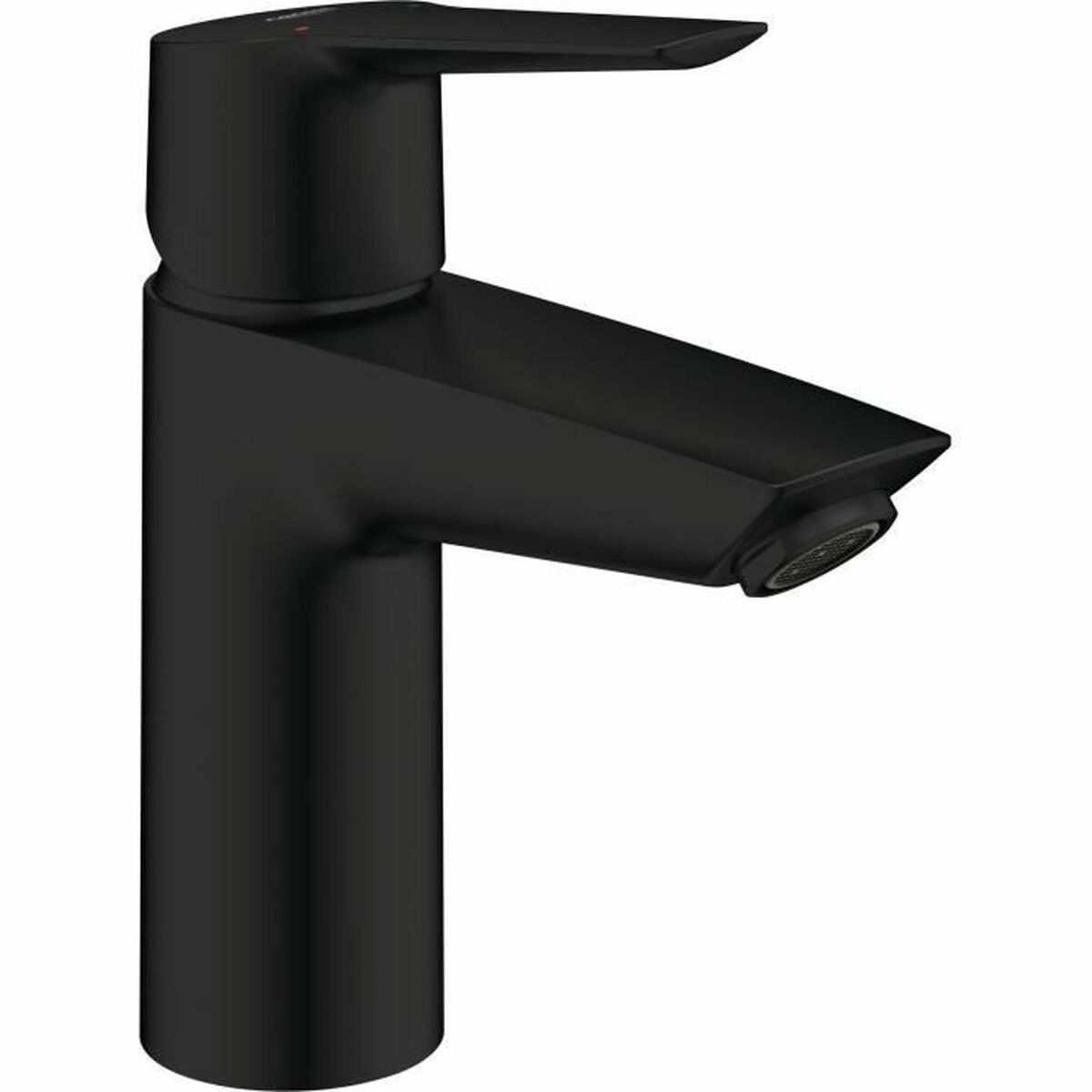 Blandare Grohe Start S Svart matt Mässing
