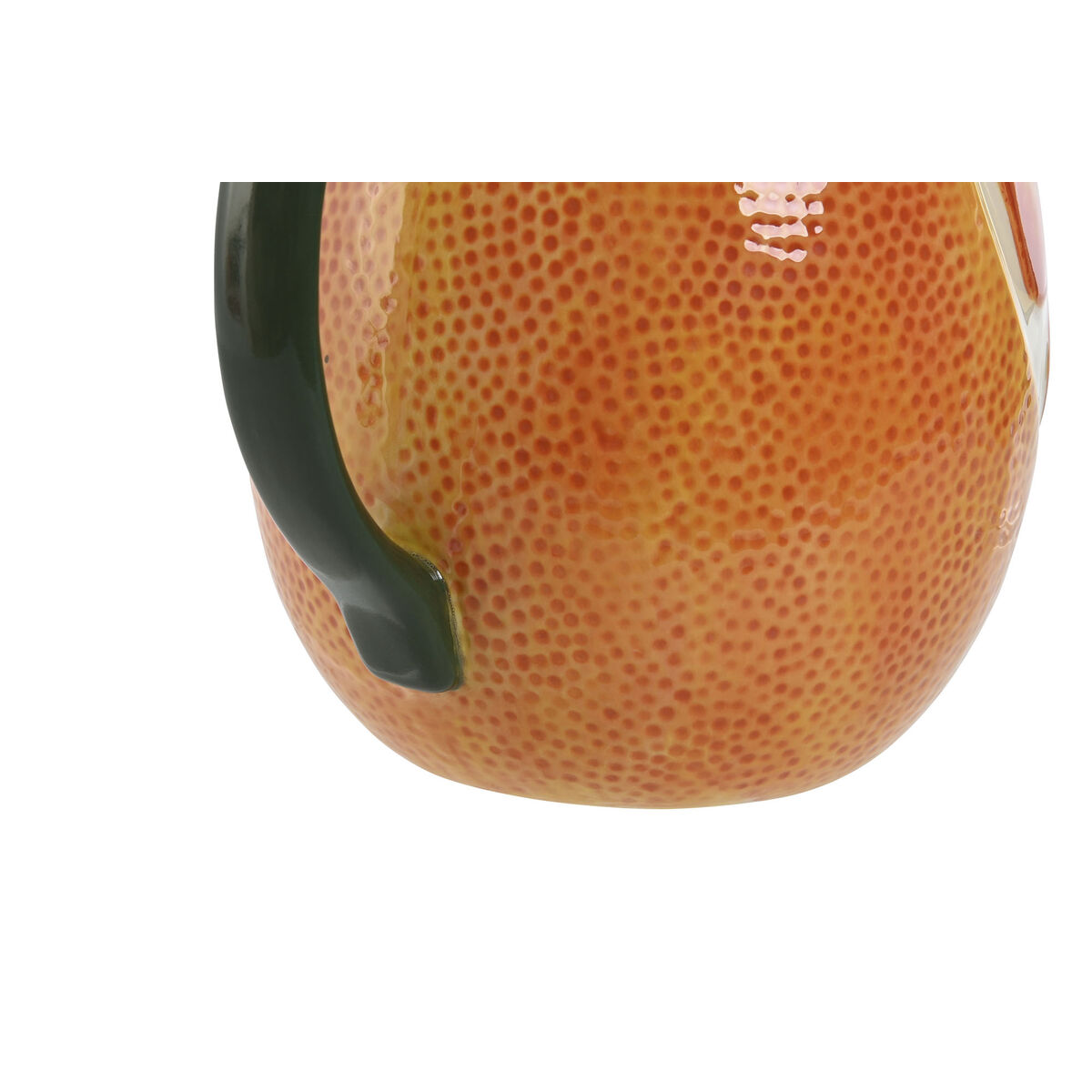 Kanna Home ESPRIT Stengods Modern Citron Orange (2 antal) - 4