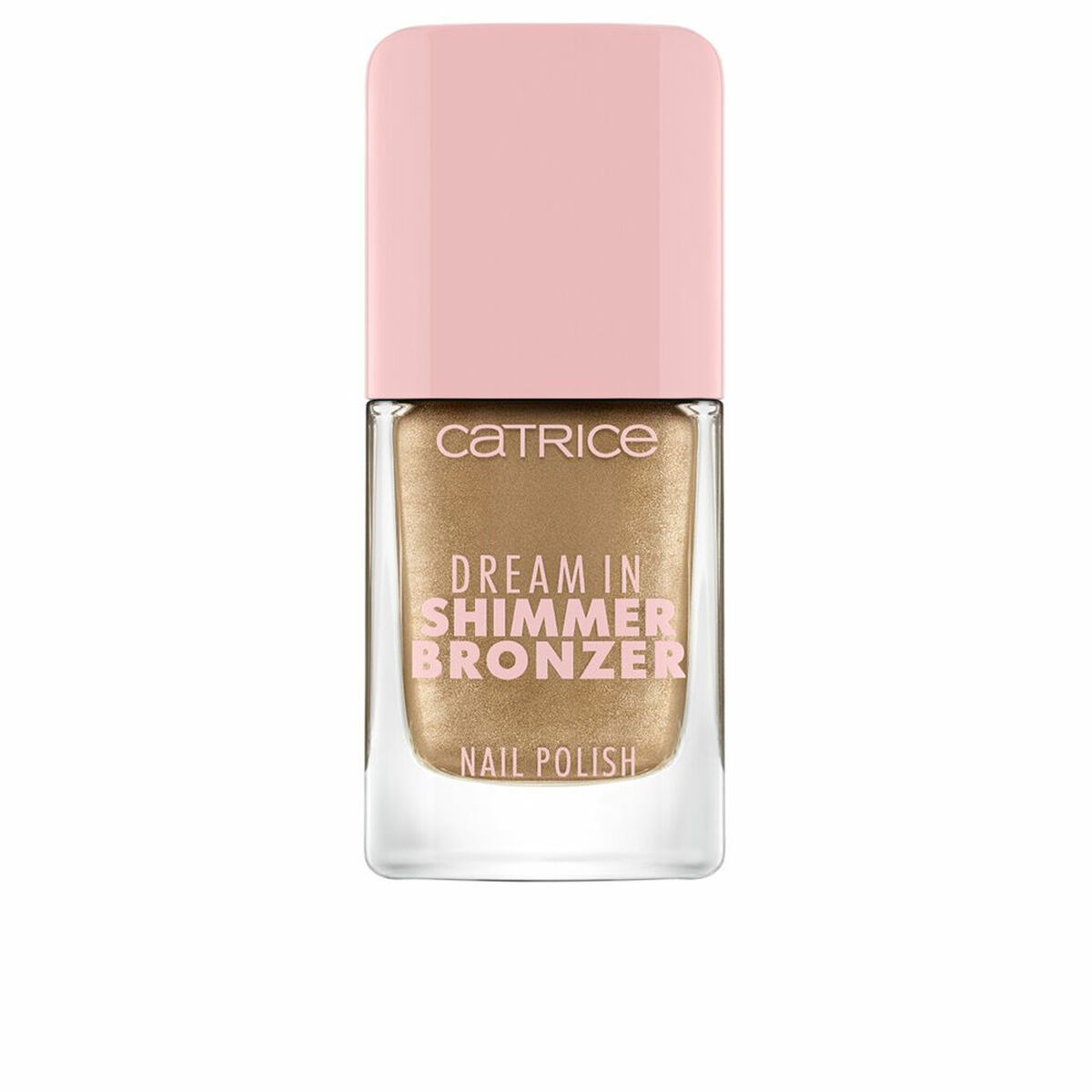 Nagellack Catrice Dream In Shimmer Bronzer Brons Gyllene Nº 090 Golden Hour Nº 090-Golden Hour 10,5 ml