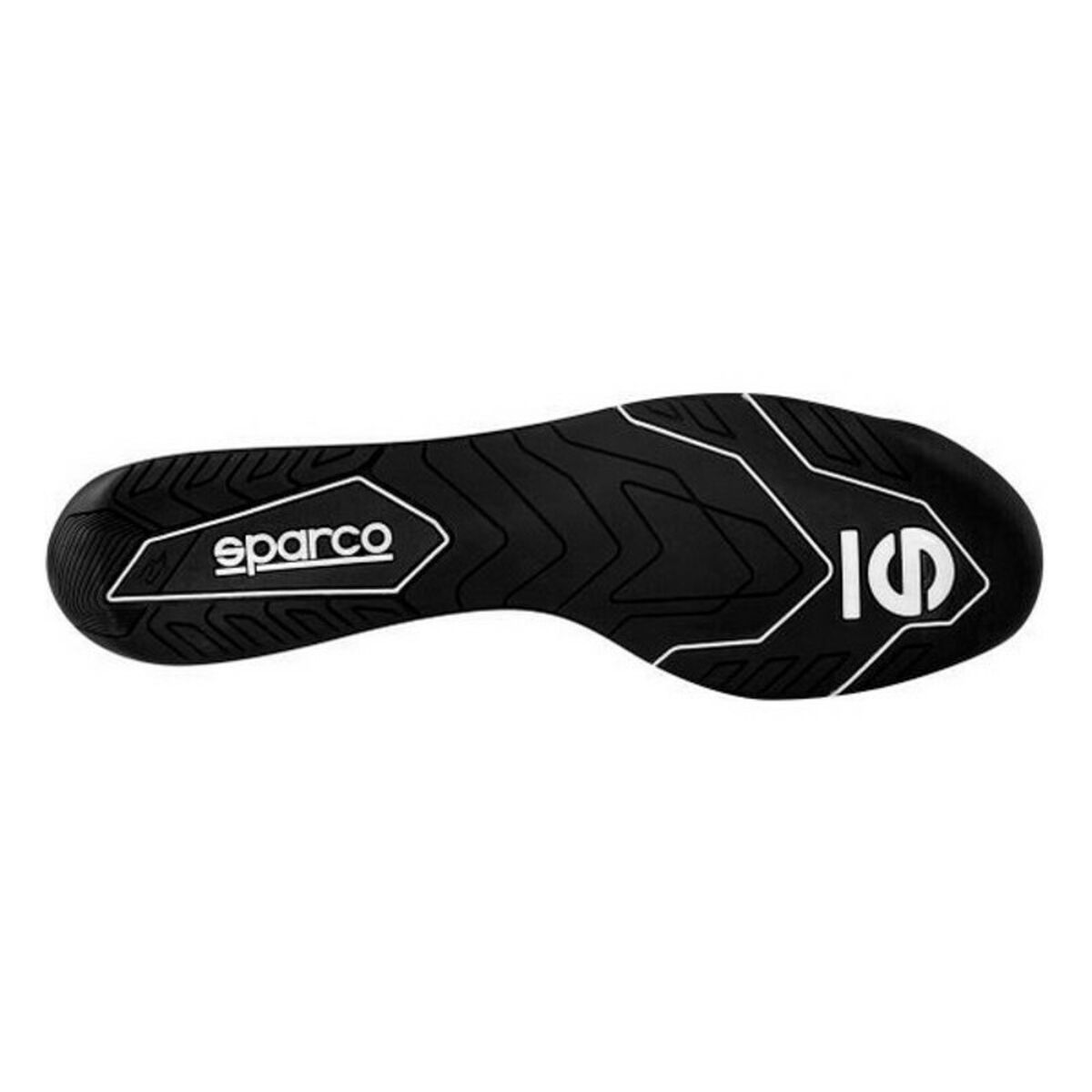 Racing-kängor Sparco K-SKID Blå/Svart - 4