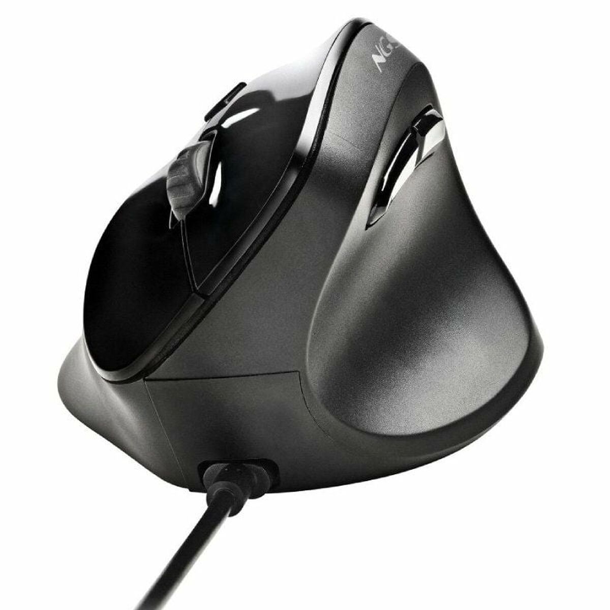 USB-HUB NGS SAMSARA Svart - 3
