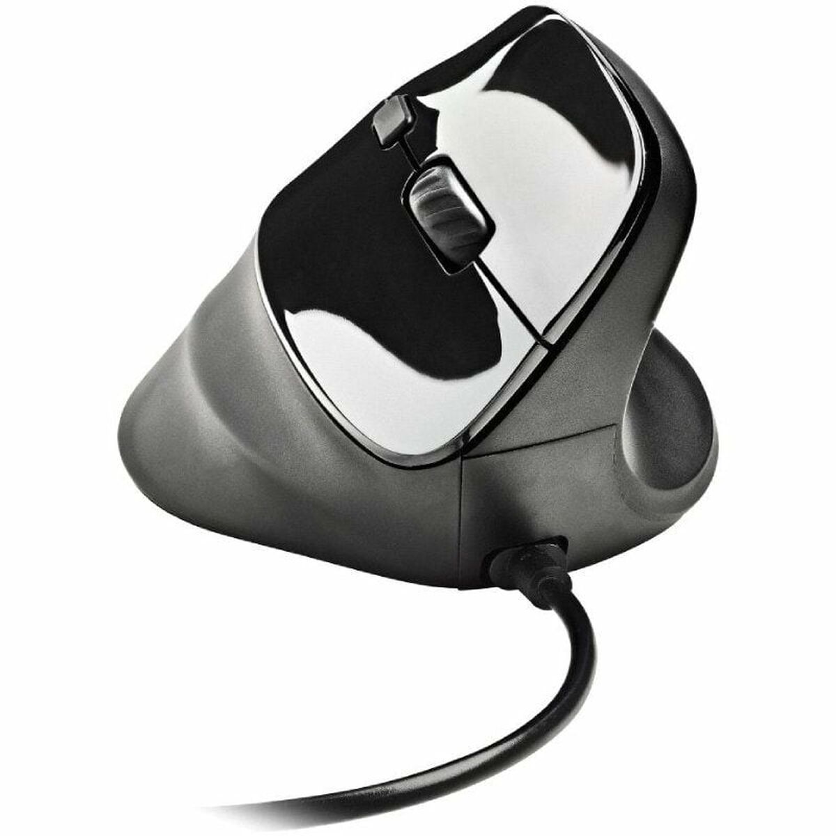 USB-HUB NGS SAMSARA Svart