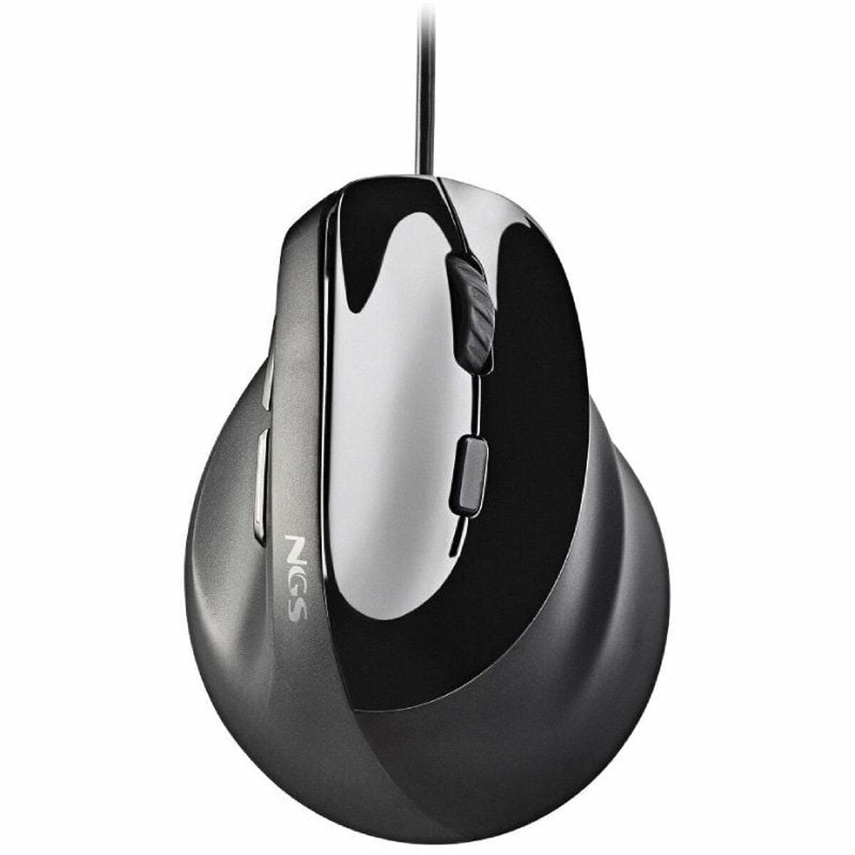 USB-HUB NGS SAMSARA Svart - 2