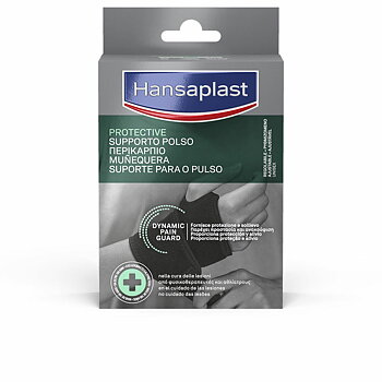 Handledsstöd Hansaplast Dynamic Pain Guard Svart