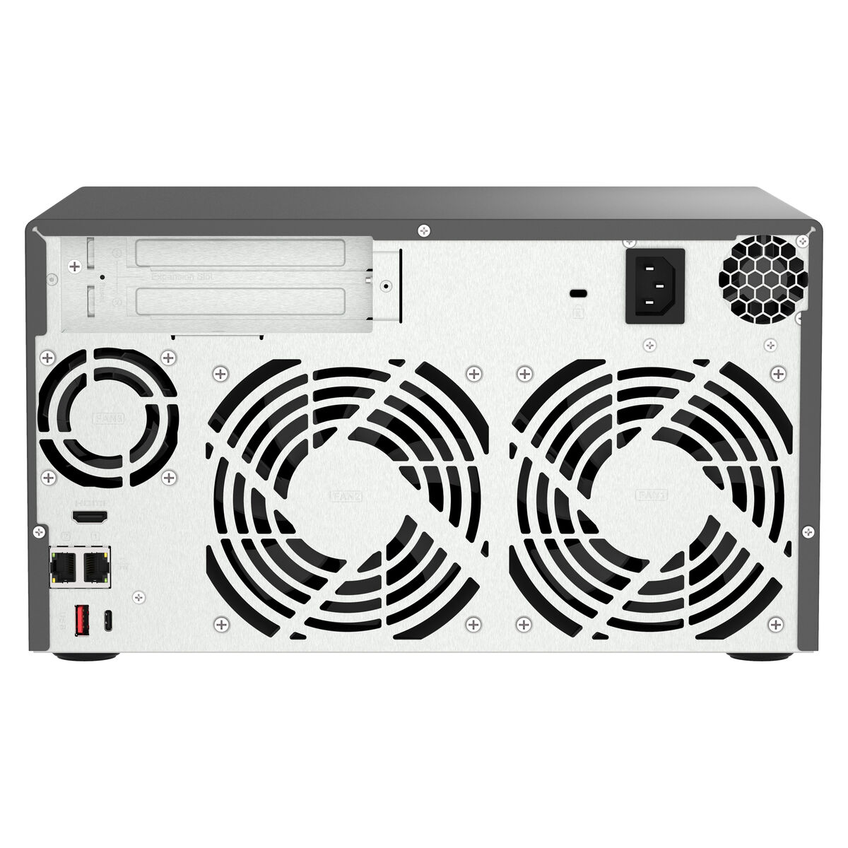 Nätlagringsenhet NAS Qnap TVS-H874T-I9-64G Svart - 3