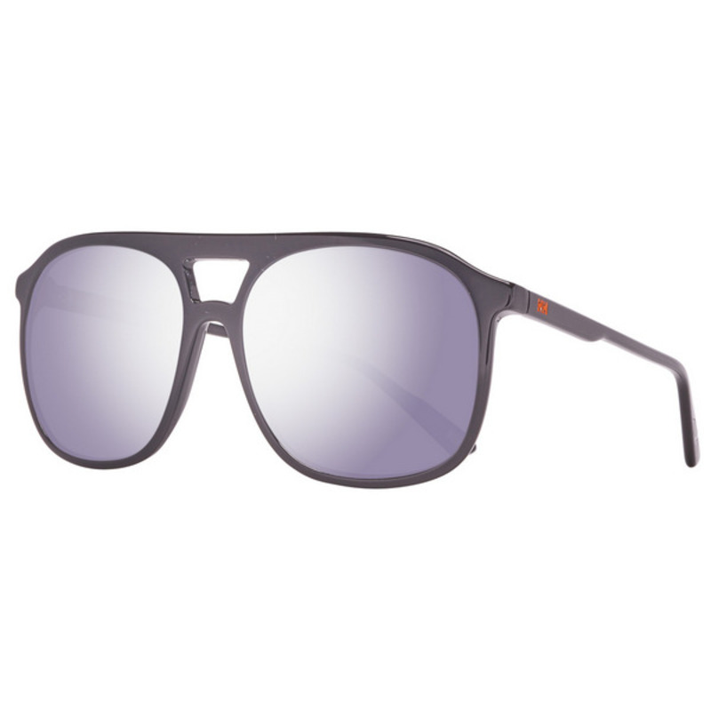 Herrsolglasögon Helly Hansen HH5019-C01-55 Ø 55 mm - 4