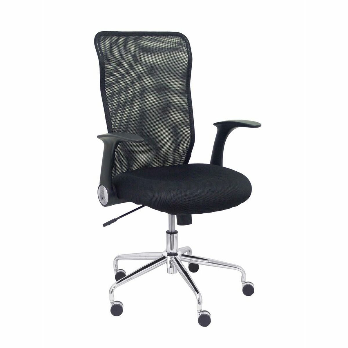 Kontorsstol Minaya Piqueras y Crespo 944513 Svart - 7