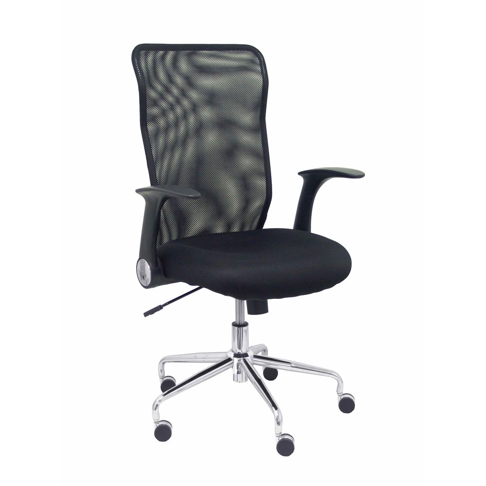Kontorsstol Minaya Piqueras y Crespo 944513 Svart