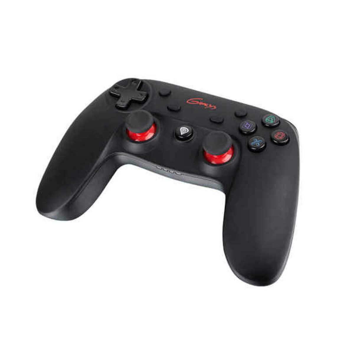 Trådlös Spelkontroll Genesis Genesis P65 PS3 PC Svart
