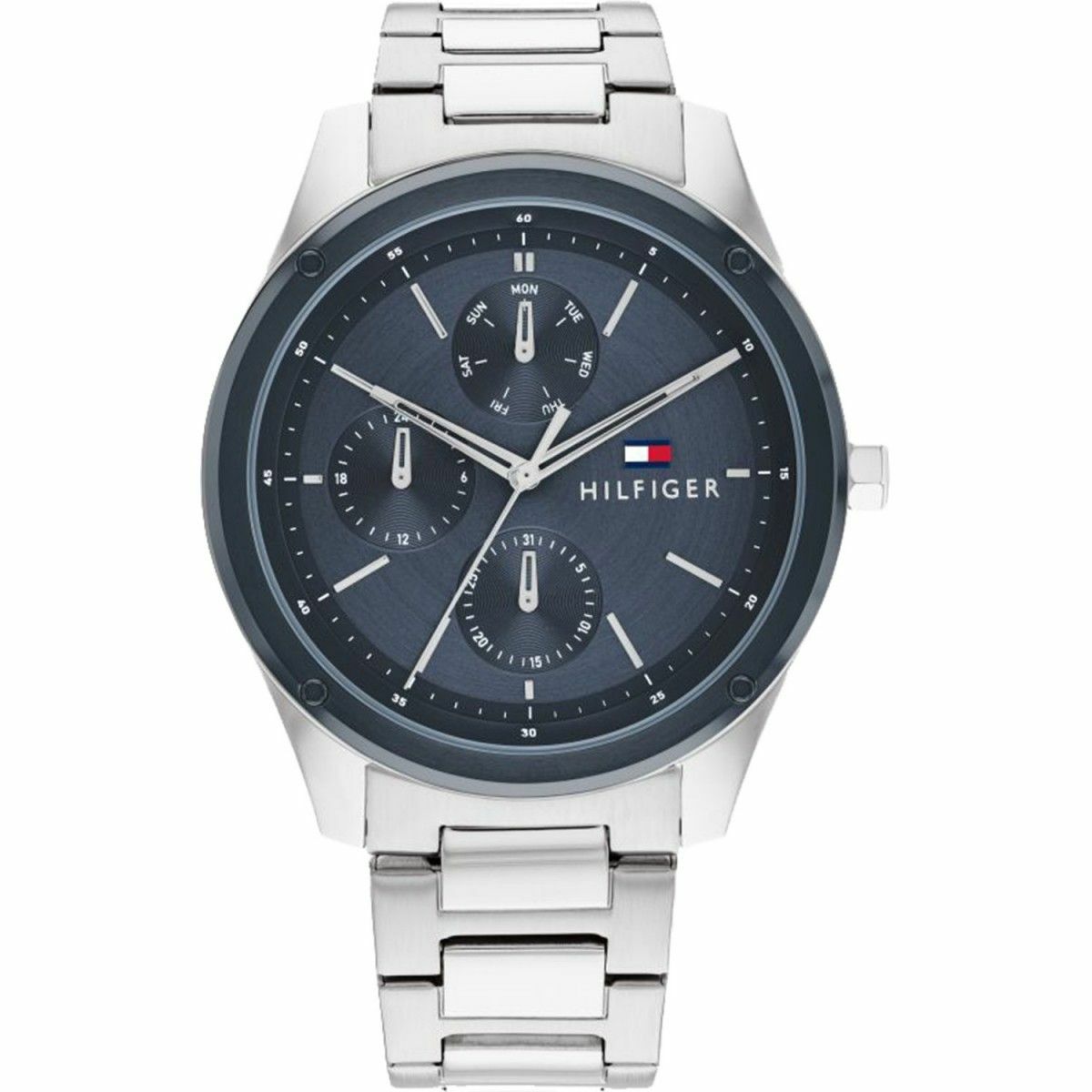 Herrklocka Tommy Hilfiger 1710532 (Ø 44 mm)