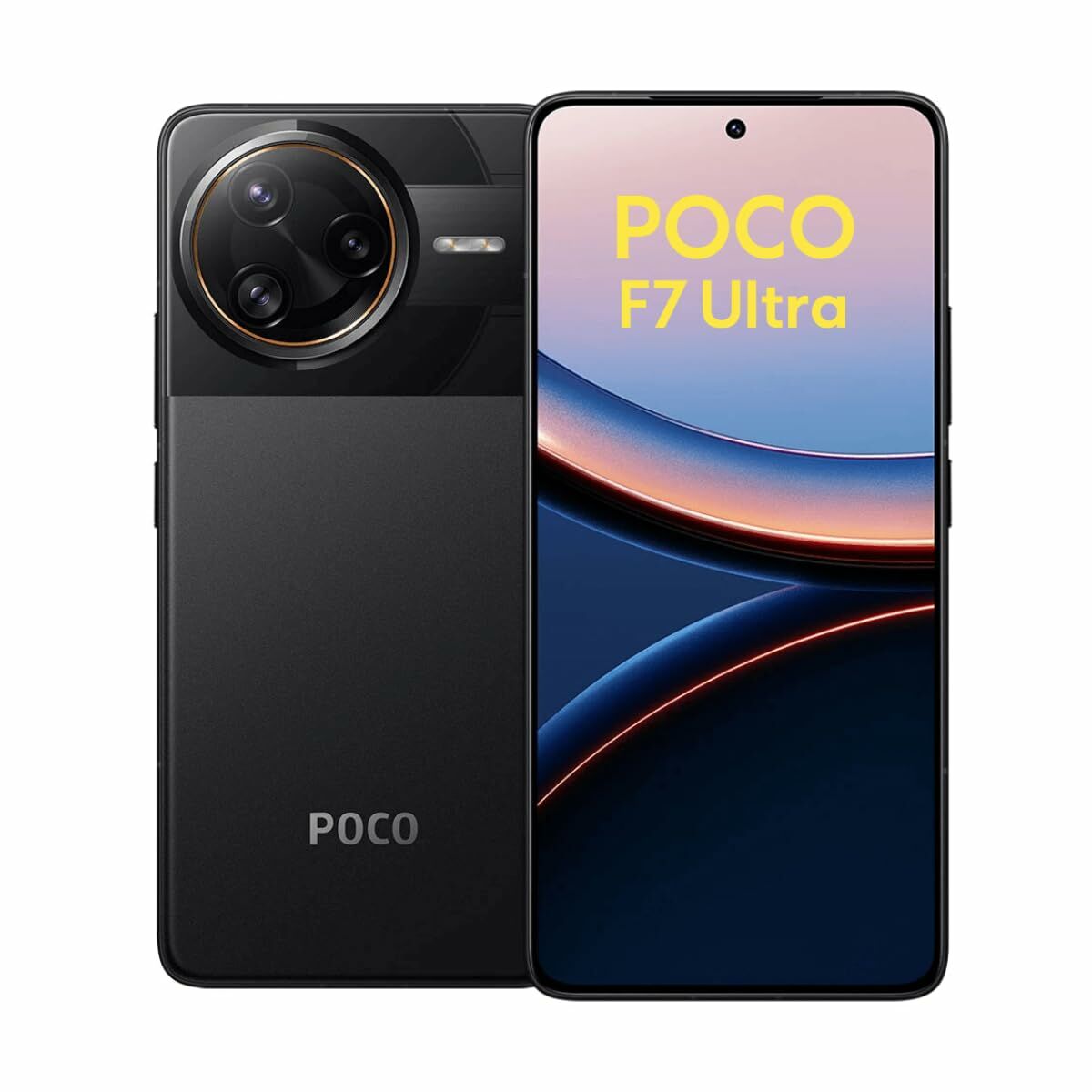 Smartphone Poco F7 ULTRA Svart 6,67" 16 GB RAM 512 GB