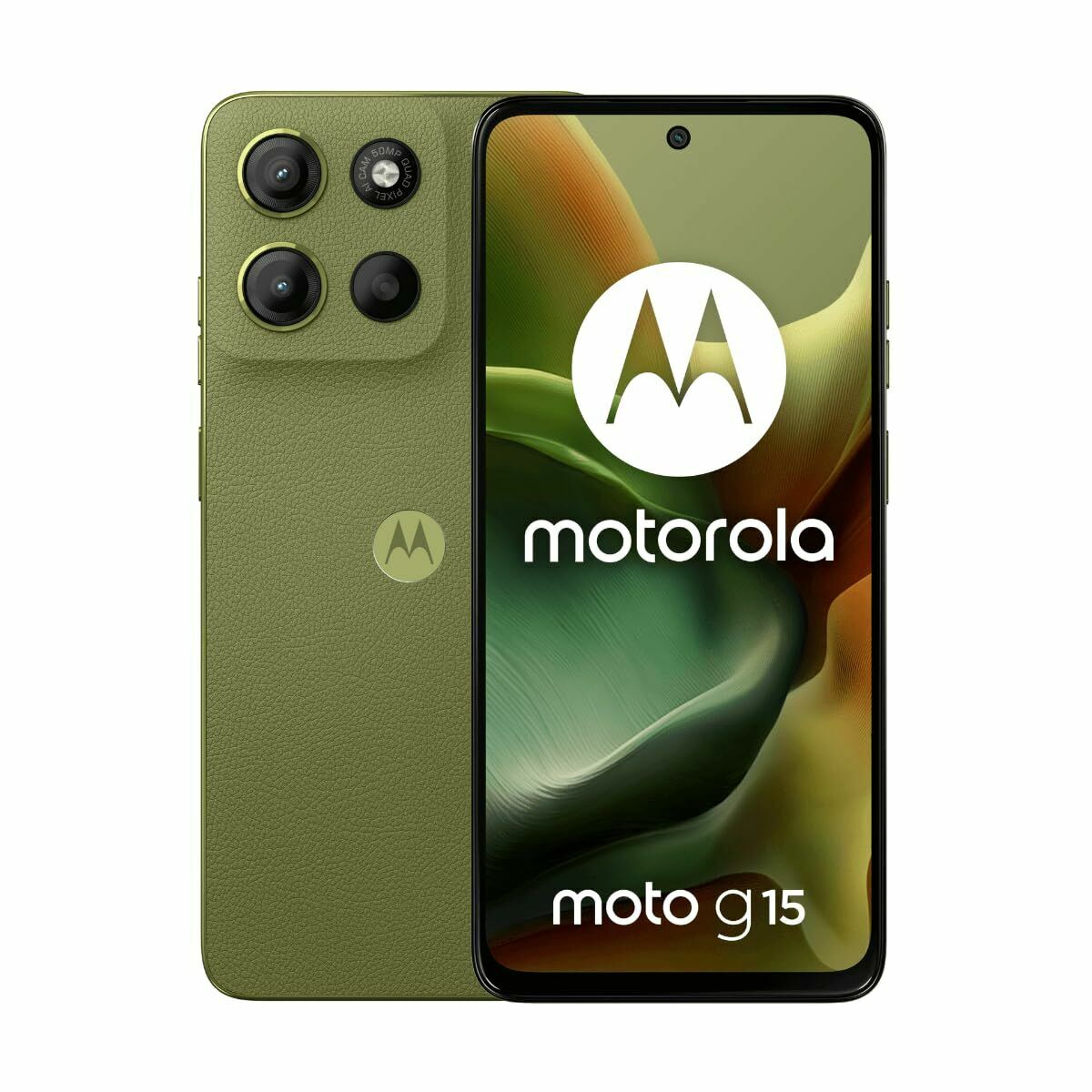 Smartphone Motorola 6,72" Octa Core 8 GB RAM 512 GB Grön - 2