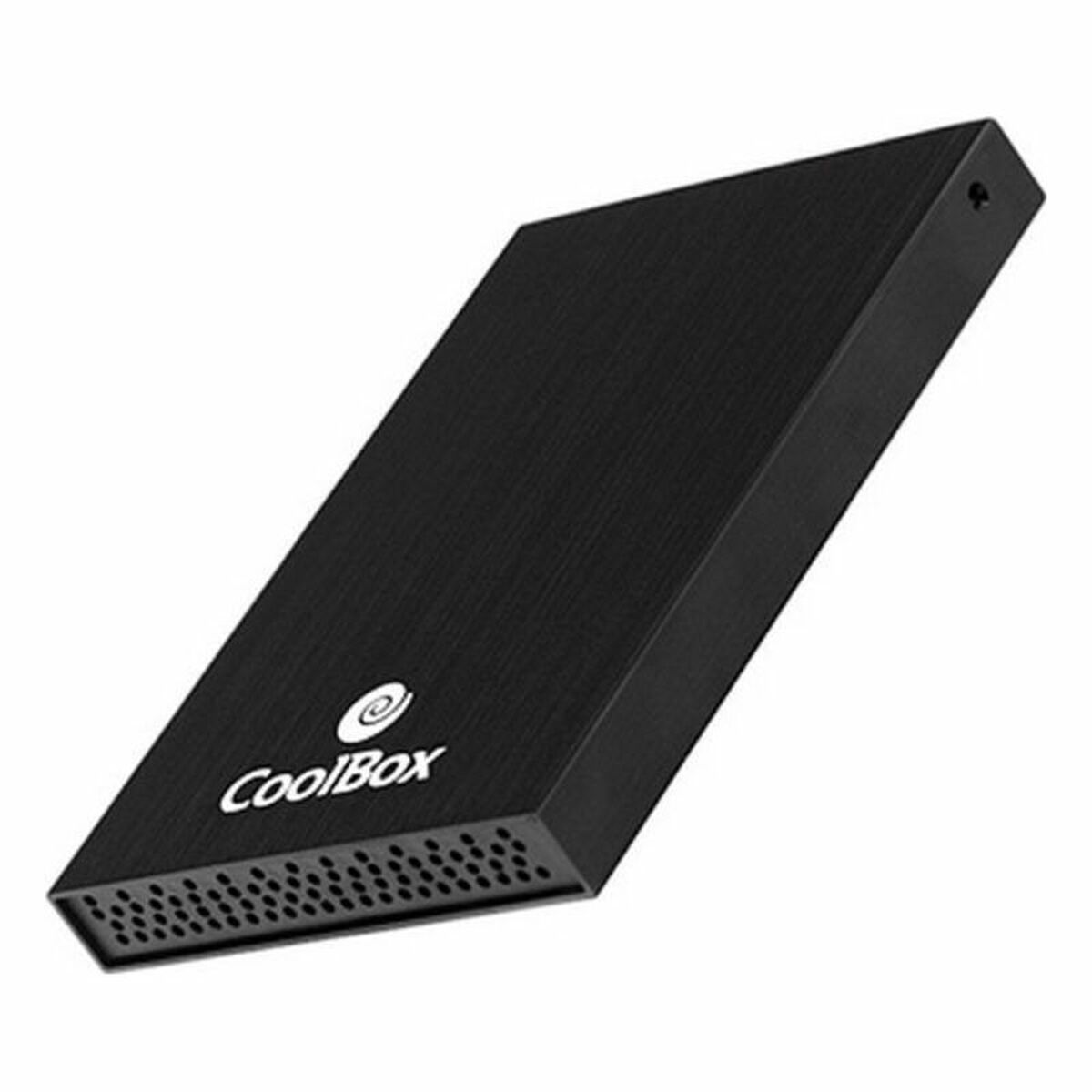 Hårddiskkabinett CoolBox SlimChase 2512 2,5" Svart - 11