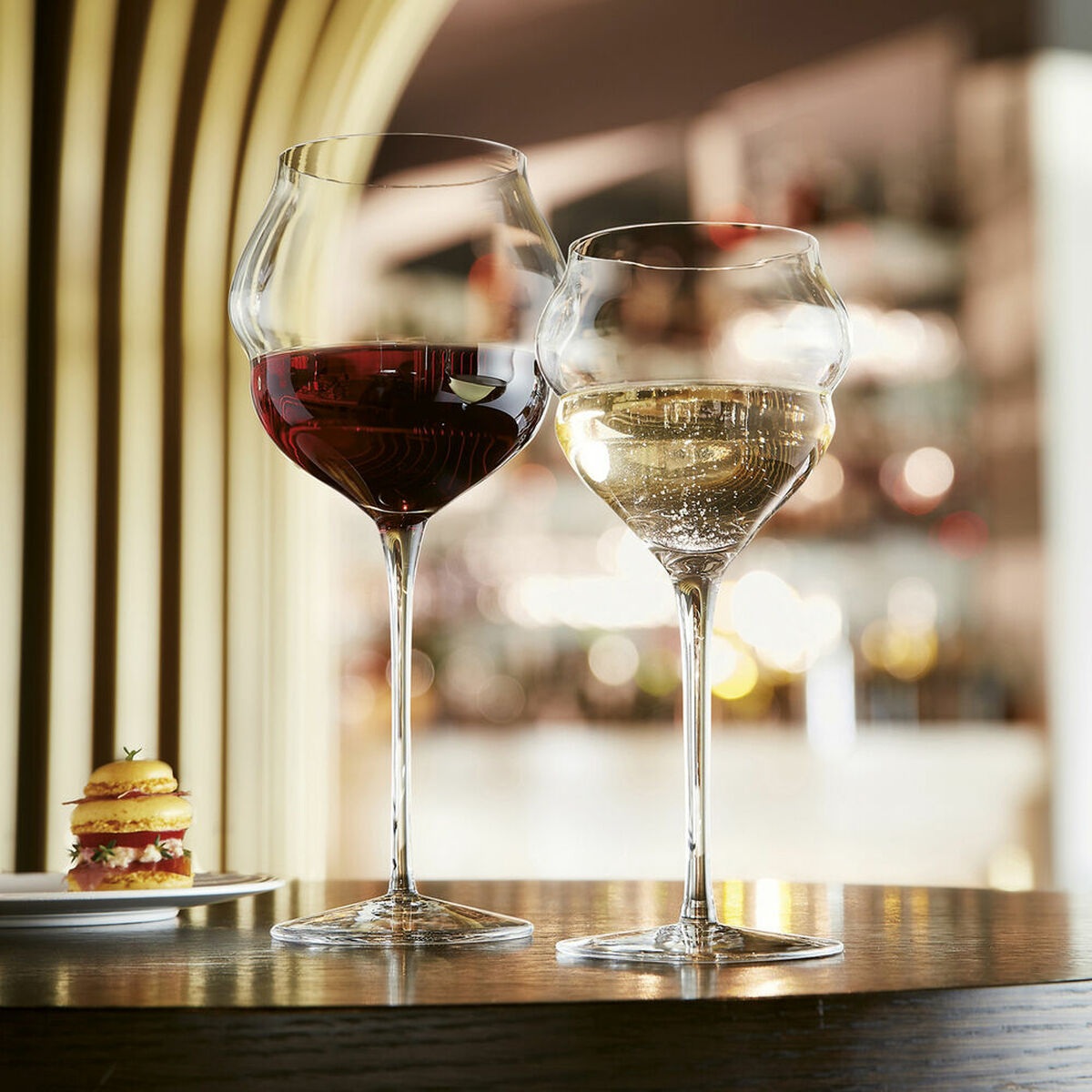 Glasset Chef & Sommelier Macaron Transparent Glas 600 ml 6 Delar - 2