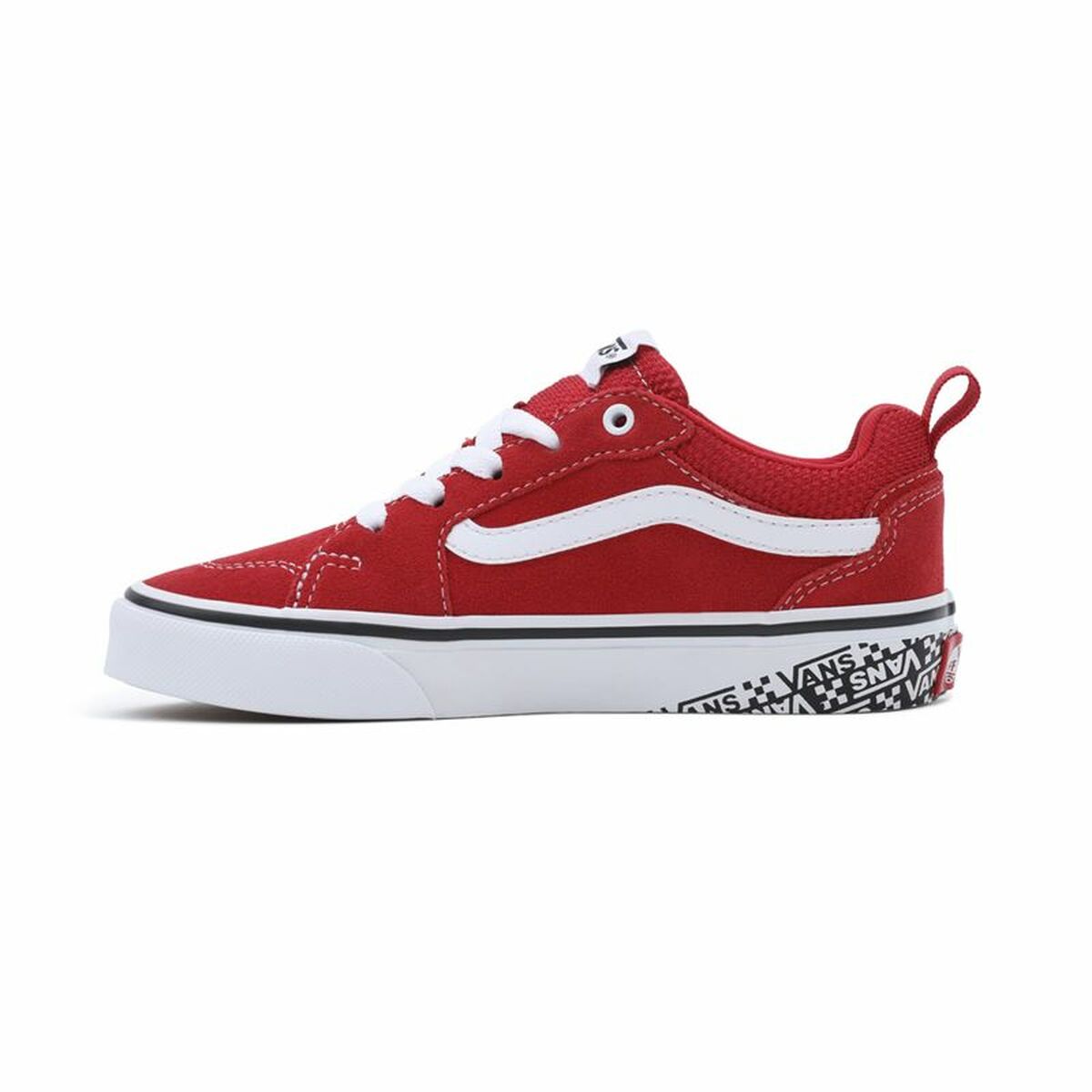 Sportskor Casual Barn Vans Filmore Röd - 2