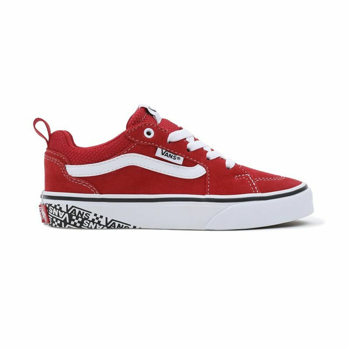 Sportskor Casual Barn Vans Filmore Röd - 7