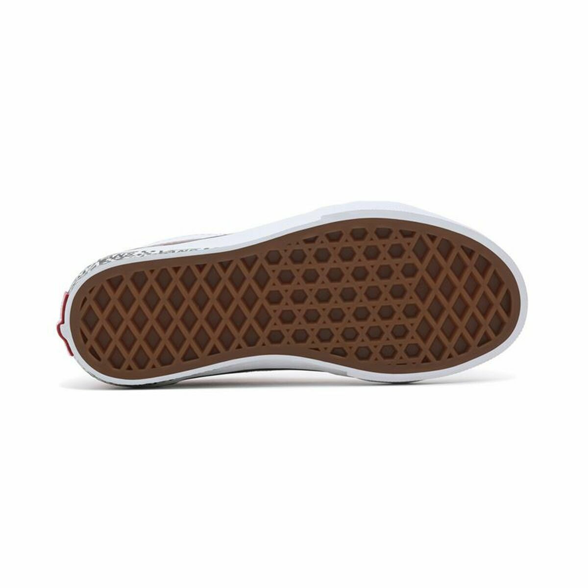 Sportskor Casual Barn Vans Filmore Röd - 9