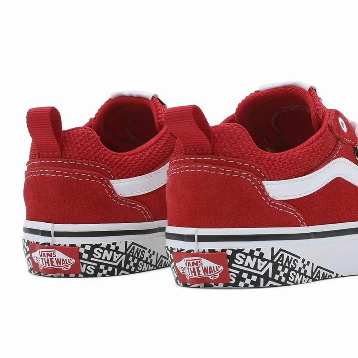 Sportskor Casual Barn Vans Filmore Röd - 11