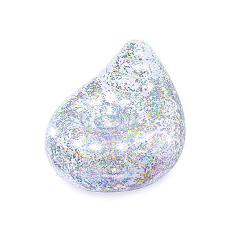 Bestway Glitter Luftstol 72x72x64 cm +3 År Inomhus och Trädgård 75105