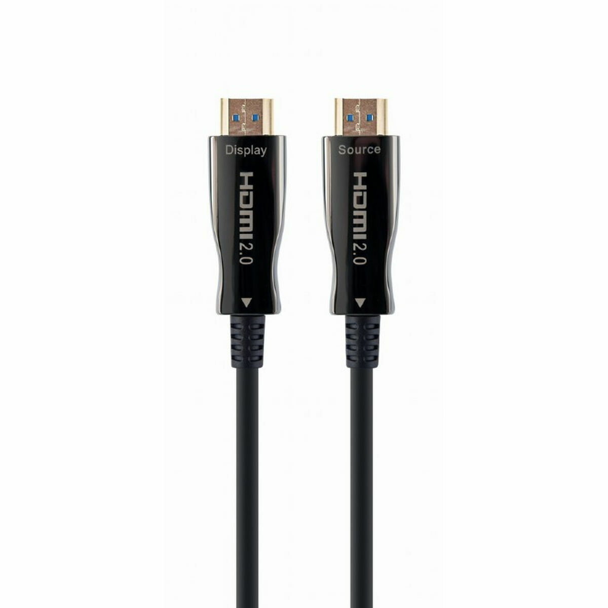 Kabel HDMI GEMBIRD CCBP-HDMI-AOC-20M-02 Svart 20 m - 2