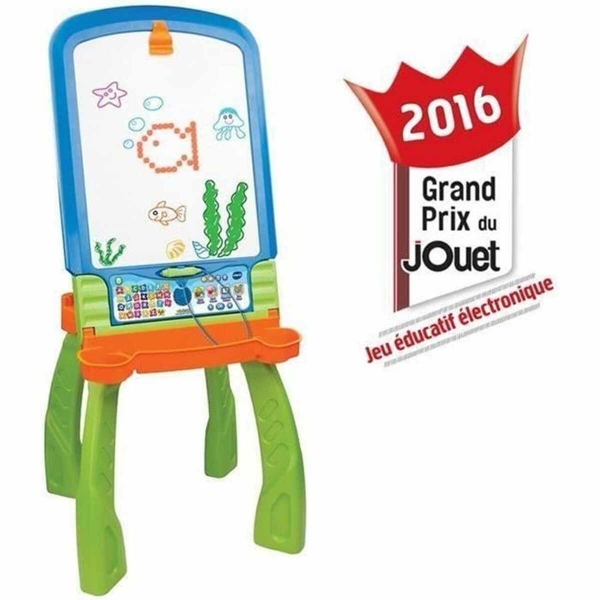 Skallra Vtech Magi Chevalet Interactif 3 en 1